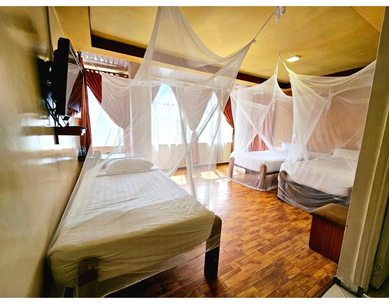 Pearl Palace Hotel Найроби Экстерьер фото